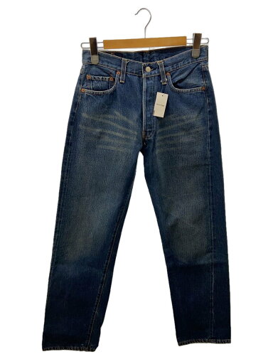 【中古】Levi’s◆バレンシア製/赤耳/ボトム/30/デニム/IDG/無地【メンズウェア】 【中古】Levi’s◆バレンシア製/赤耳/ボトム/30/デニム/IDG/無地【メンズウェア】