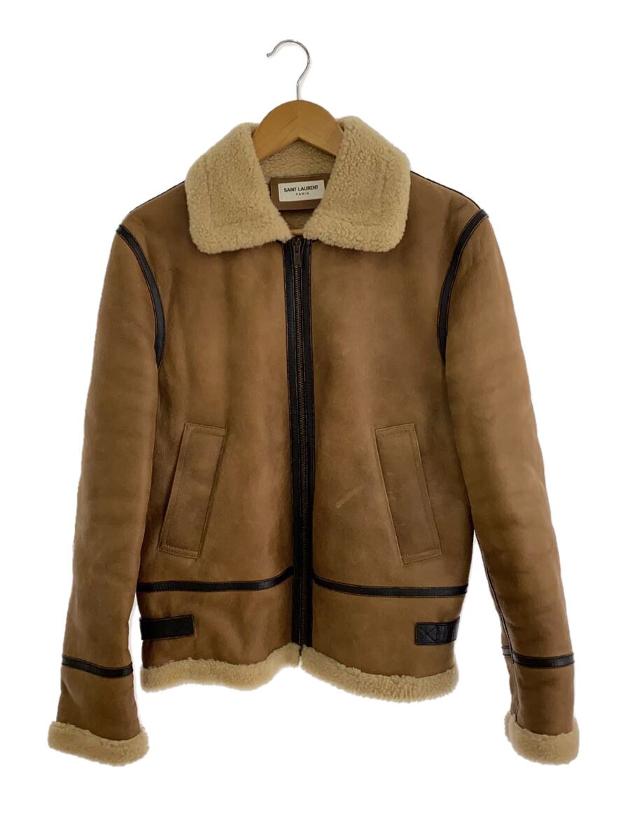 楽天市場】saint laurent レザージャケット（メンズファッション）の通販
