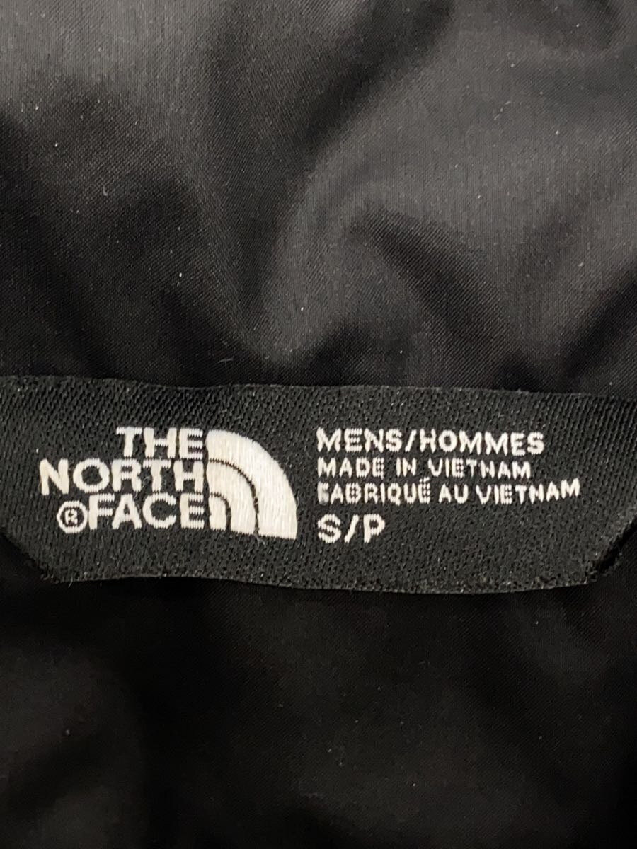 【中古】THE NORTH FACE◆ダウンジャケット_ND51906Z/--/ポリエステル/BLK【メンズウェア】