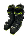【中古】HEAD◆スキーブーツ/25-25.5cm/BLK/アダルト/VECTOR 110X/ソール長:293mm/FLEX:110【スポーツ】