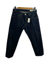 【中古】BIG JOHN◆RARE JEANS/ボトム/31/デニム/IDG/R008/セルビッチ【メンズウェア】