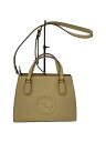 【中古】GUCCI◆ハンドバッグ_インターロッキングG/--/IVO【バッグ】
