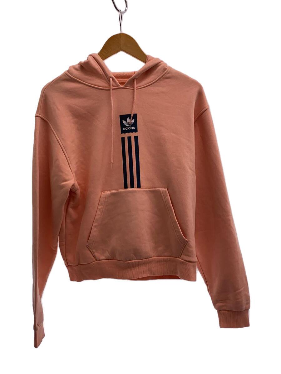 【中古】adidas◆スポーツウェアー/S/PNK/EH5265【スポーツ】