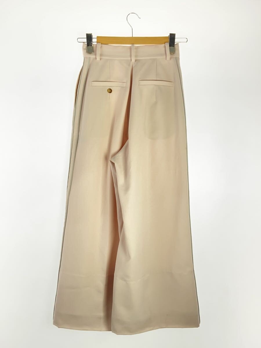 2nd STREET 楽天市場店の【中古】SNIDEL◆スナイデル/ワイドラインパンツ/0/ポリエステル/PNK/ピンク/SWFP252036【レディースウェア】｜アングル2