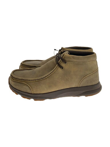【中古】ARIAT◆ワラビー/US9.5/BRW/10021723【シューズ】 【中古】ARIAT◆ワラビー/US9.5/BRW/10021723【シューズ】