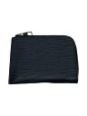【中古】LOUIS VUITTON◆ポルト・モネNM_エピ_BLK/牛革/BLK/メンズ【服飾雑貨他】(4)