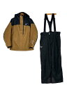 【中古】MIZUNO◆ウェアー/M/キャメル/Z2MG1355【スポーツ】