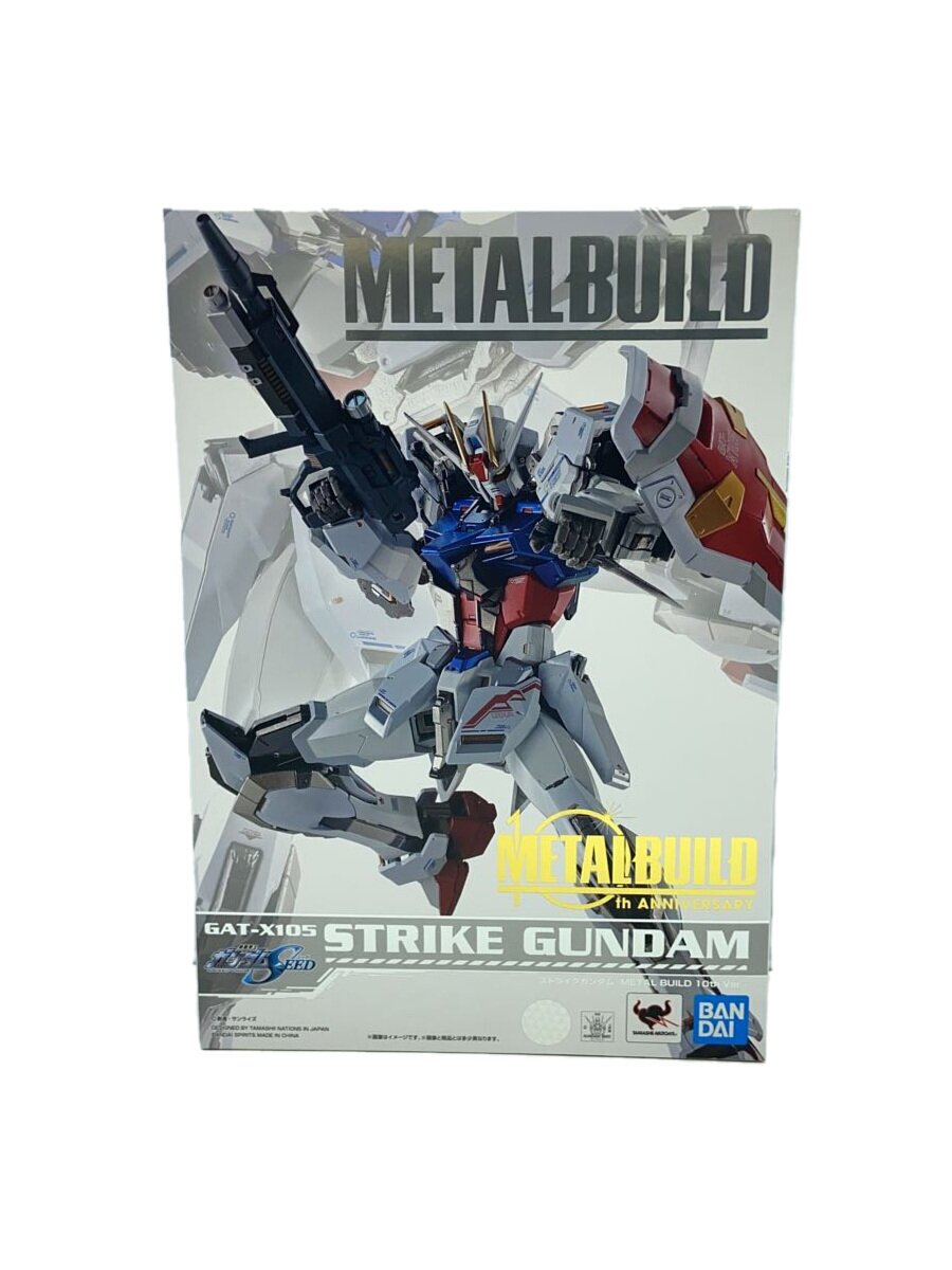 2nd STREET ŷԾŹ㤨֡šBANDAI SPIRITSե奢/ߥå&˥/METALBUILD/SEED/ȥ饤ڥۥӡۡפβǤʤ25,960ߤˤʤޤ