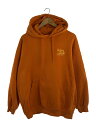 【中古】Keboz◆パーカー/L/コットン/ORN【メンズウェア】(4)