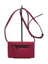 【中古】MARC JACOBS◆GOTHAM WALLET CROSSBODY/お財布ショルダーバッグ/ピンク/M0008464【バッグ】(4)