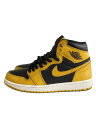 【中古】NIKE◆AIR JORDAN 1 RETRO HIGH OG_エア ジョーダン 1 レトロ ハイ オリジナル/26.5cm【シューズ】(4)