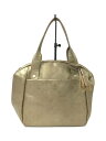 【中古】russet◆トートバッグ/--/BEG//【バッグ】