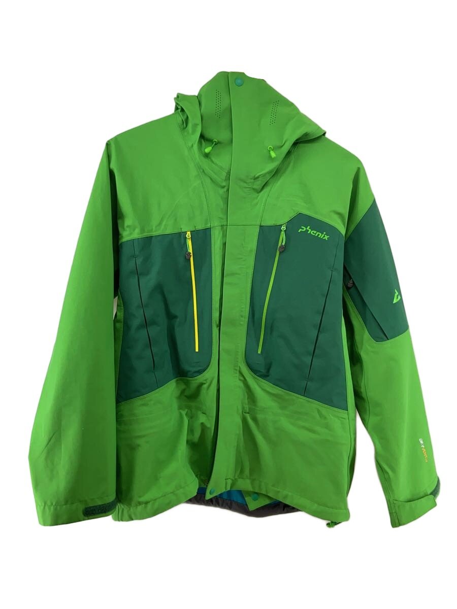 【中古】PHENIX◆ウェアー/M/GRN【スポーツ】