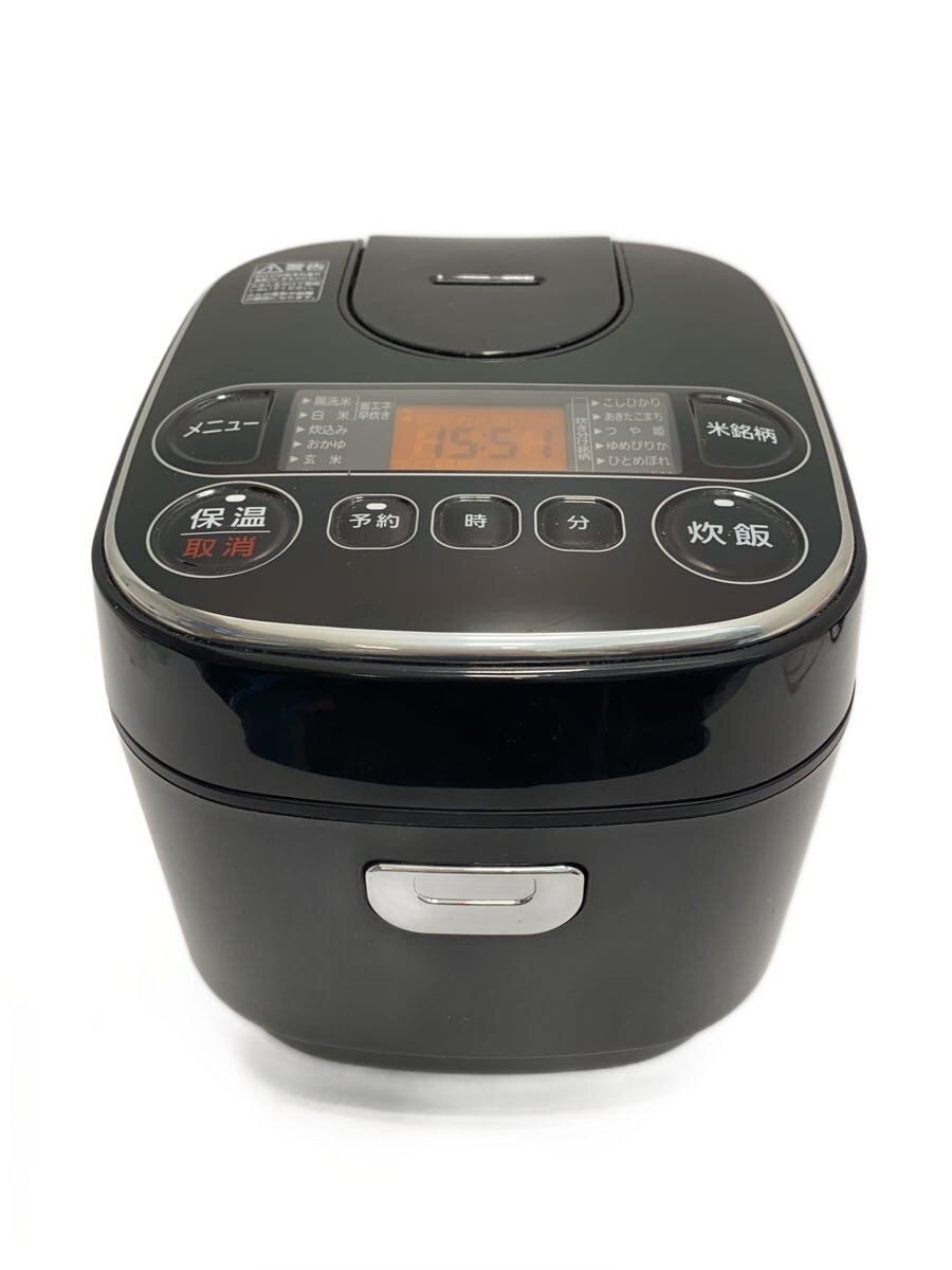 楽天市場】アイリスオーヤマ 炊飯器 rc-ma30az-bの通販