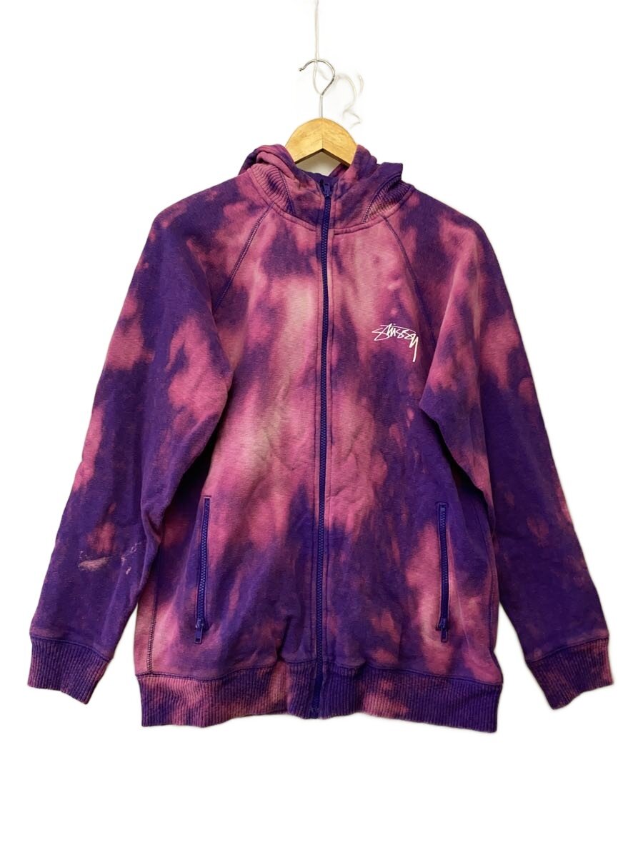 楽天市場】STUSSY（カラーパープル）（パーカー｜トップス）：メンズ