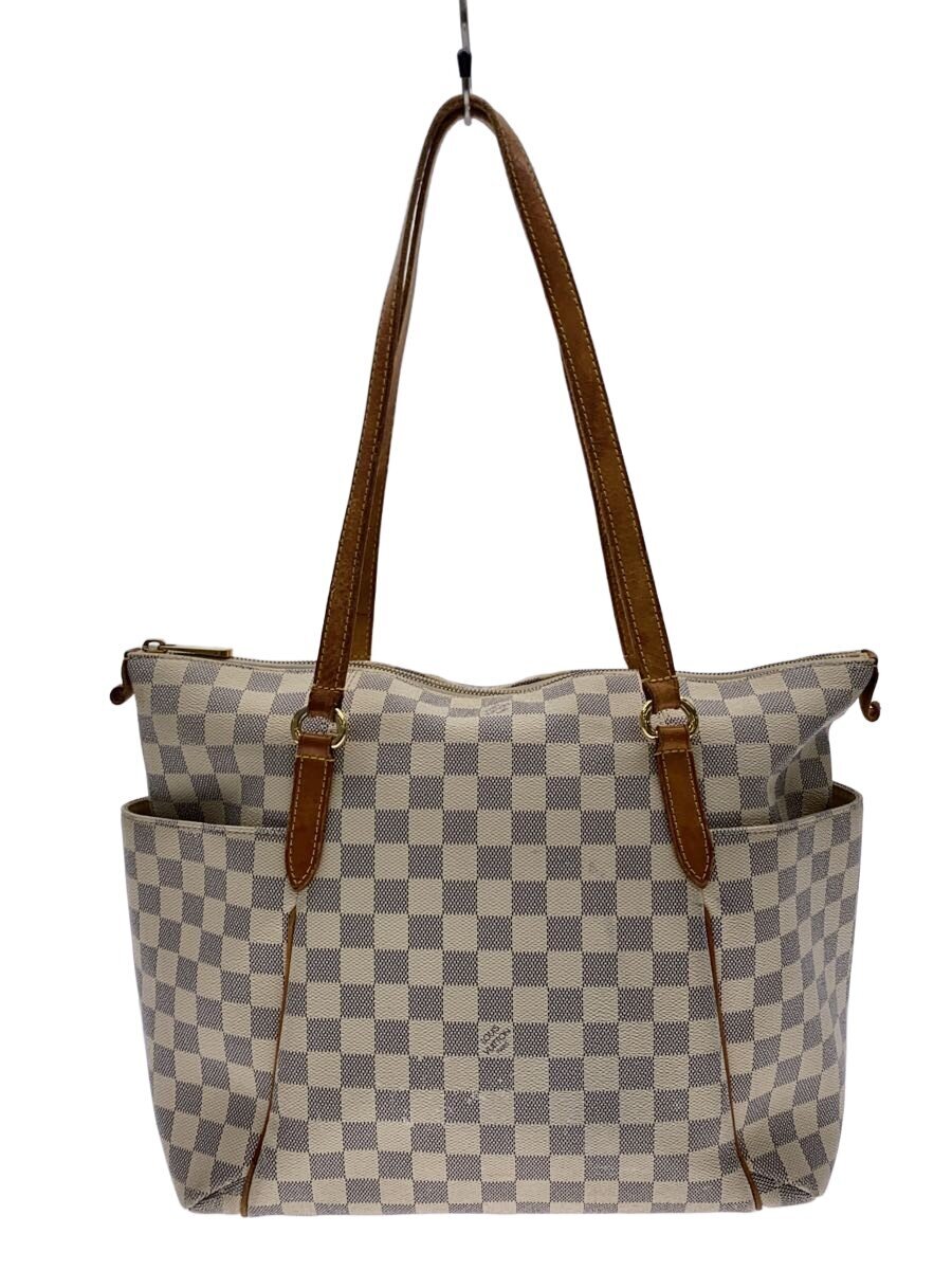 楽天市場】louis vuitton トータリーpm ダミエ・アズール n51261の通販
