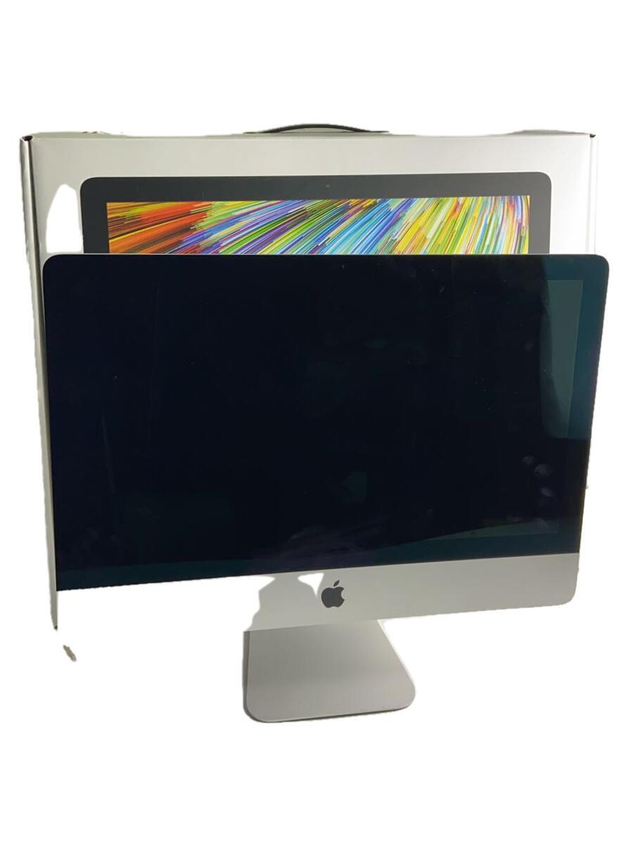【中古】Apple◆デスクトップパソコン iMac Retina 4Kディスプレイモデル MRT32J/A [3600]/8GB//【パソコン】