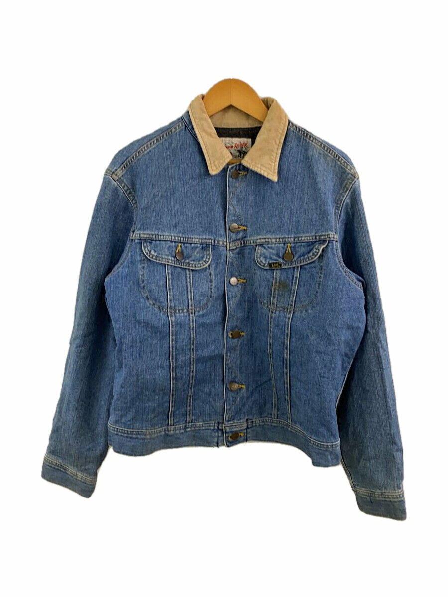 【中古】Lee◆Gジャン/L/コットン/0434【メンズウェア】