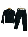 【中古】OQNO/セットアップ/140cm/コットン/BLK/oqn09046//【キッズ】