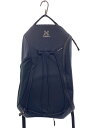【中古】HAGLOFS◆リュック/--/BLK/Corker20【バッグ】