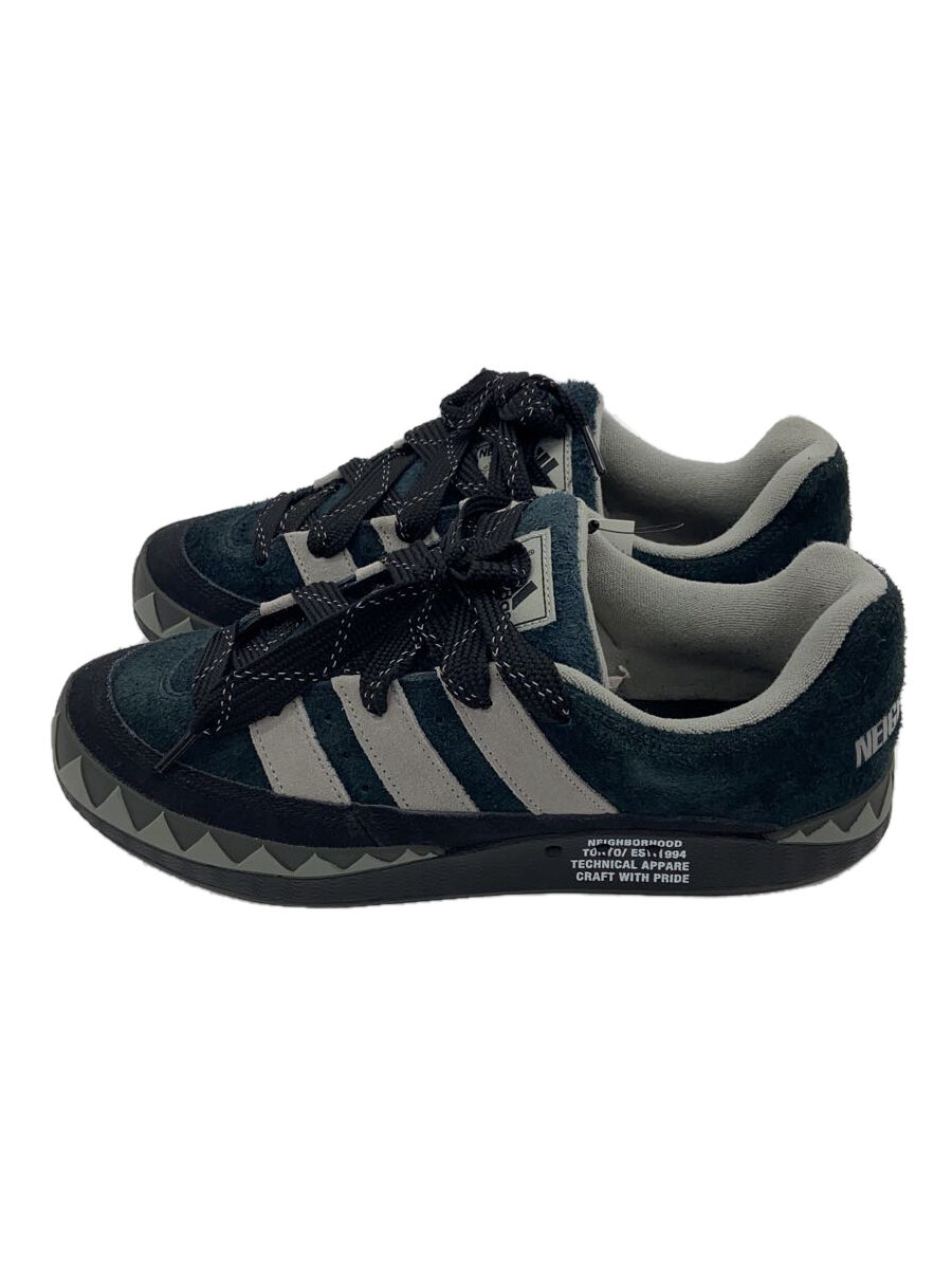 【中古】adidas◆ローカットスニーカー_HP6770/28cm/BLK【シューズ】