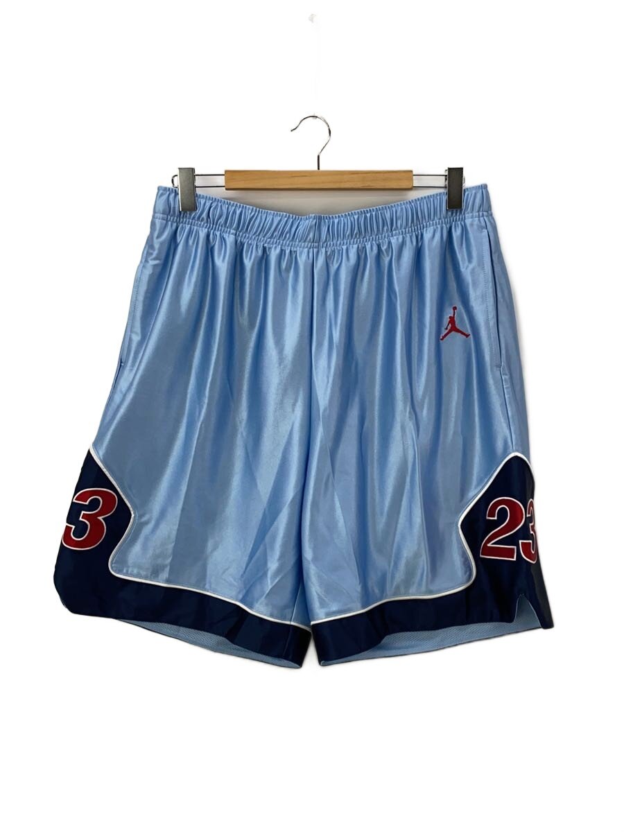 Supreme◆Jordan Warm Up Short /XL/ポリエステル/BLU//