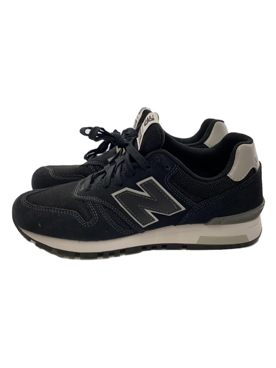 šNEW BALANCEML565/֥å/25.5cm/BLK/ML565EB1ڥ塼