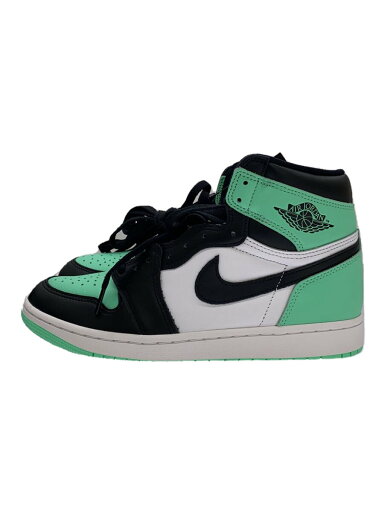【中古】NIKE◆AIR JORDAN 1 HIGH OG_エアジョーダン 1 ハイ OG/27.5cm/GRN【シューズ】 【中古】NIKE◆AIR JORDAN 1 HIGH OG_エアジョーダン 1 ハイ OG/27.5cm/GRN【シューズ】