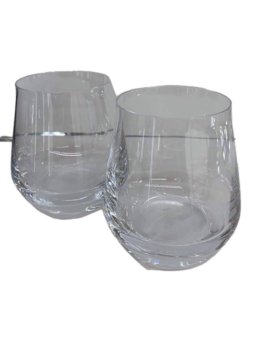 【中古】Baccarat◆グラス/2点セット/CLR【キッチン用品】