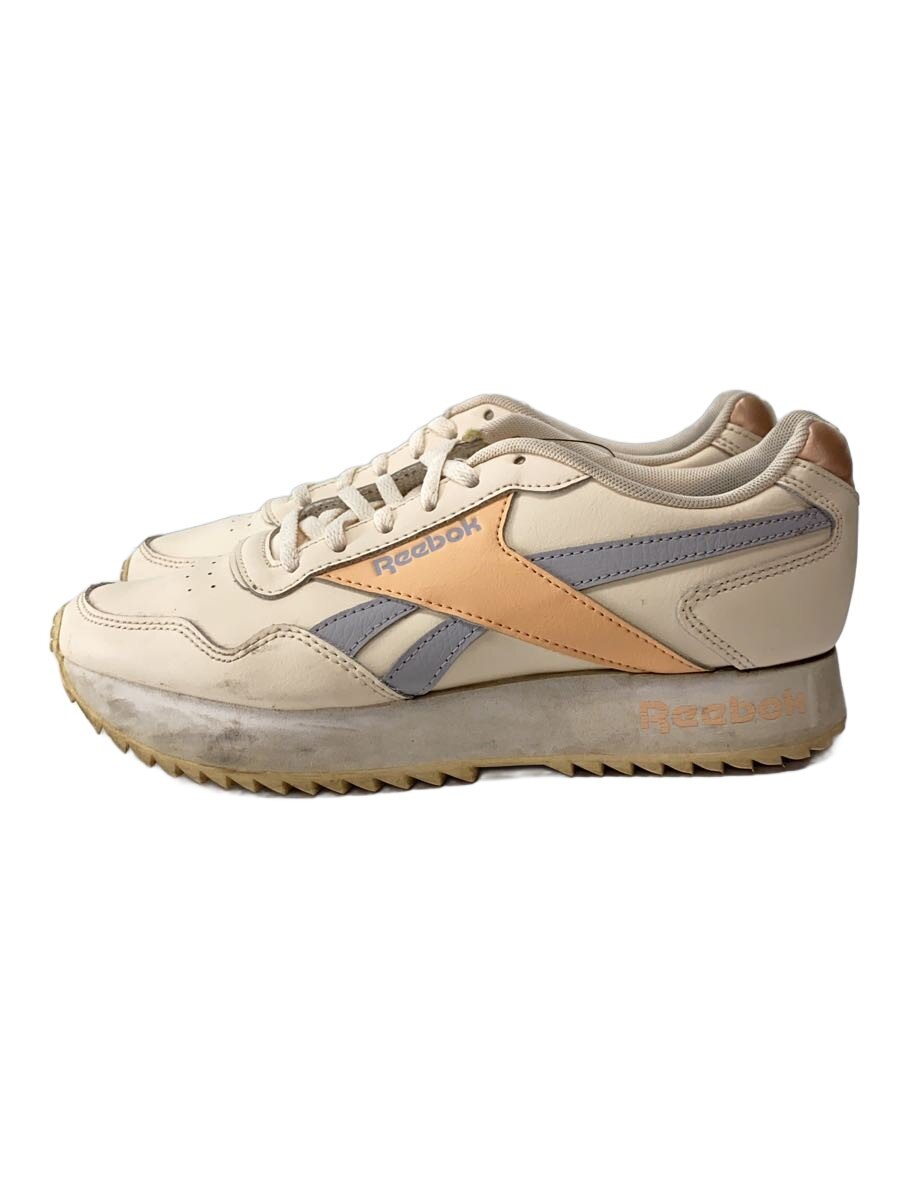 Reebok◆ROYAL GLIDE RIPPLE DOUBLE_ロイヤル グライド リップル ダブル/23.5cm/PNK
