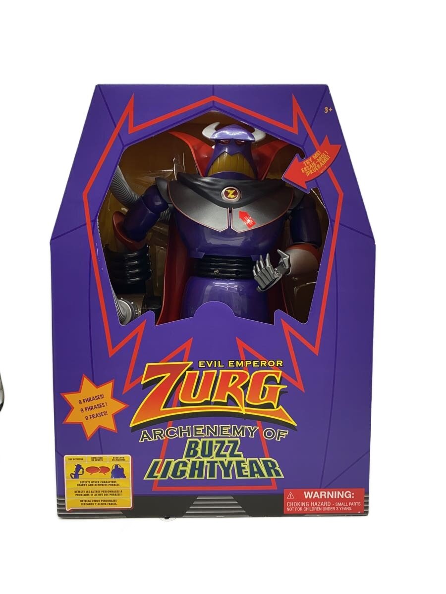 楽天市場】トイストーリー ザーグ フィギュアの通販
