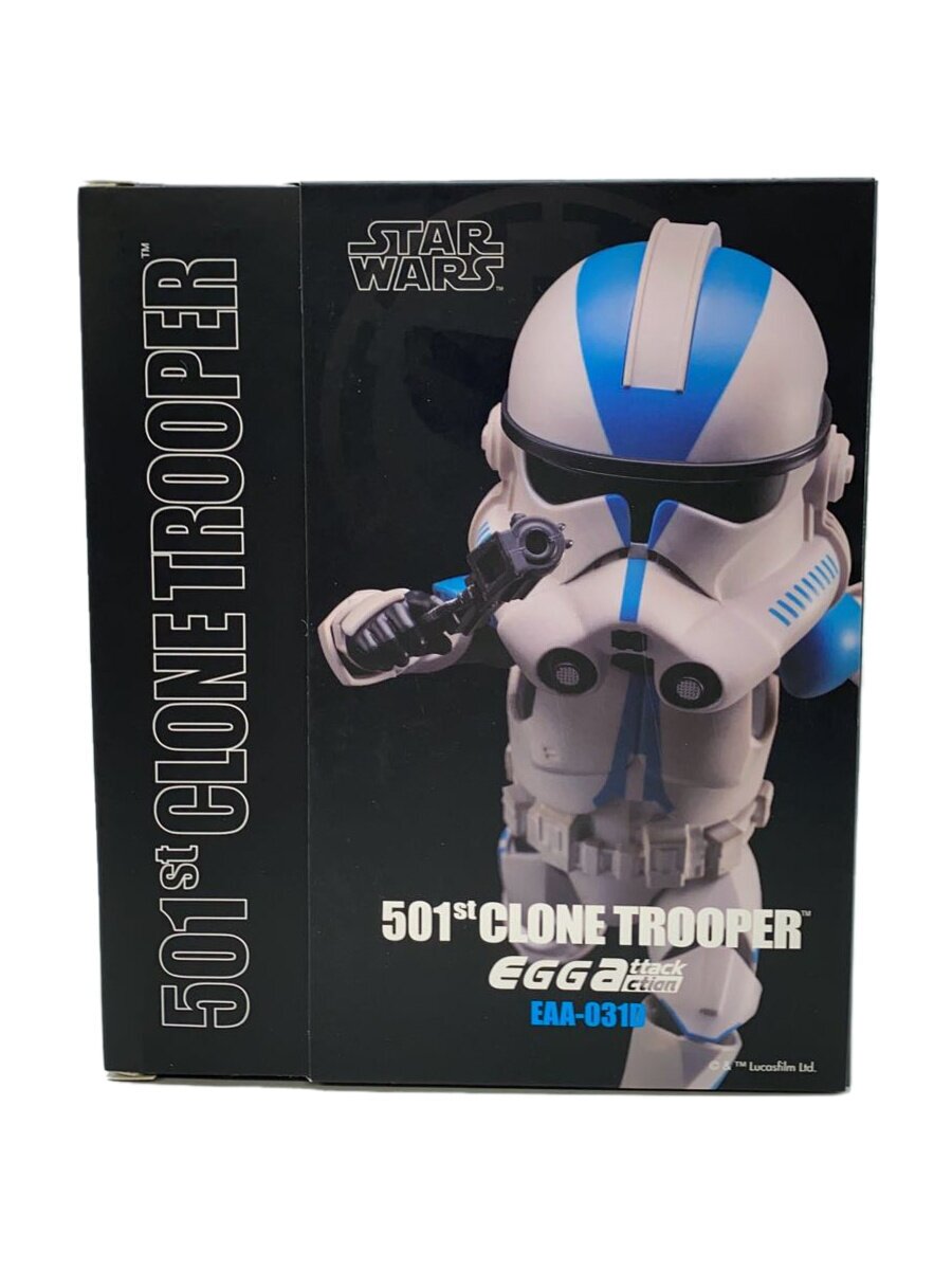 【中古】Egg Atack/フィギュア/アメコミフィギィア/CLONETROOPER【ホビー】