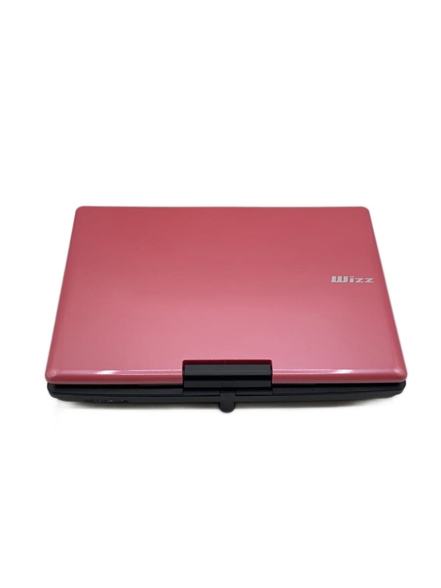 【中古】ダイニチ電子◆ポータブルDVDプレーヤー Wizz WPD-S1001P【家電・ビジュアル・オーディオ】