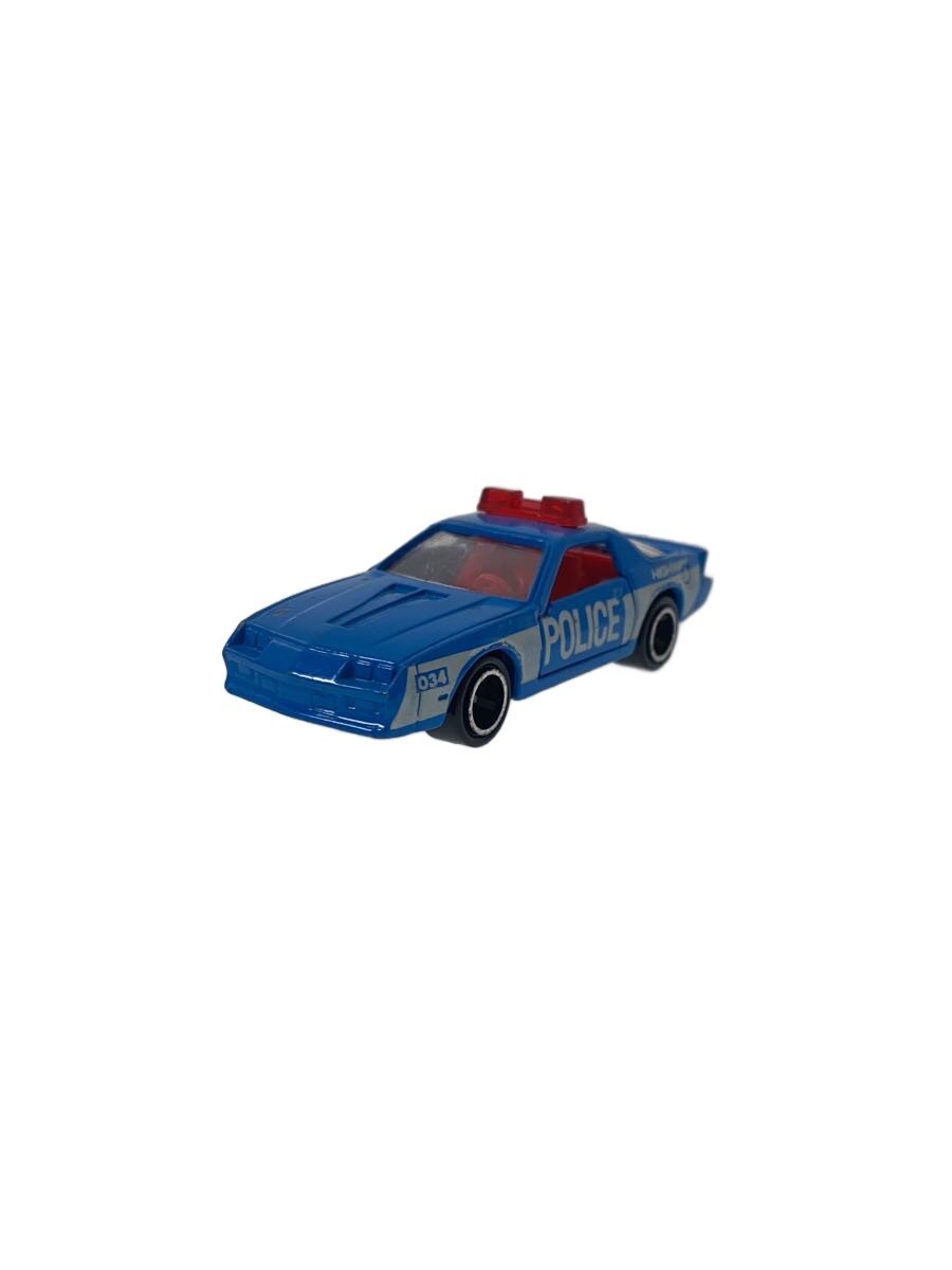 【中古】TOMY◆日本製トミカ/F34-3-1/シボレー カマロ Z28 パトロールカー【ホビー】