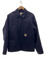 Carhartt◆ARCAN JACKET/M/コットン/NVY/I028673//