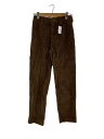 【中古】Acne Studios(Acne)◆ストレートパンツ/44/コーデュロイ/BRW/FN-MN-TROU000012【メンズウェア】(4)