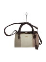 【中古】Clelia◆ハンドバッグ/フェイクレザー/マルチカラー【バッグ】(4)