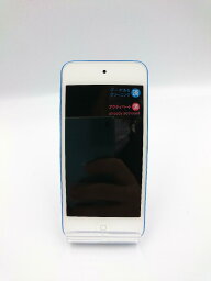 【中古】Apple◆アップル/iPodtouch6[32G](ブルー)【家電・ビジュアル・オーディオ】