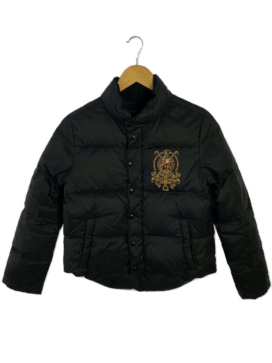 šRALPH LAUREN󥸥㥱å/7/ʥ/BLK/JK RL HA 2062ڥǥ