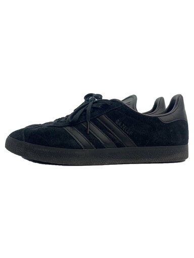 【中古】adidas◆GAZELLE/ガゼル/28cm/BLK/スウェード【シューズ】 【中古】adidas◆GAZELLE/ガゼル/28cm/BLK/スウェード【シューズ】