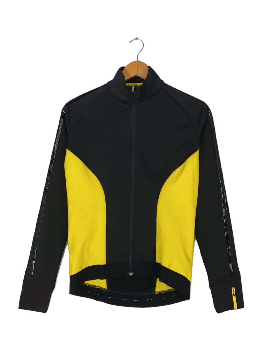【中古】MAVIC◆スポーツウェアー/S/ブラック【スポーツ】