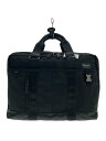 【中古】BERMAS◆BAUERIII/3WAYオーバーナイターバッグ/ナイロン/BLK/60074【バッグ】(4)