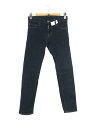 【中古】DSQUARED2◆スキニーパンツ/42