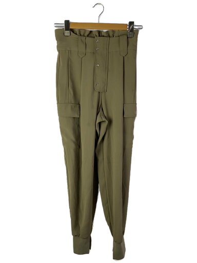 【中古】AMERI◆CARGO SLACKS PANTS/M/ポリエステル/BRW/02220861610【レディースウェア】 【中古】AMERI◆CARGO SLACKS PANTS/M/ポリエステル/BRW/02220861610【レディースウェア】