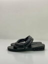 【中古】bench◆BENSAN-DR/サンダル/S/BLK/BE-SA31//【シューズ】(4)