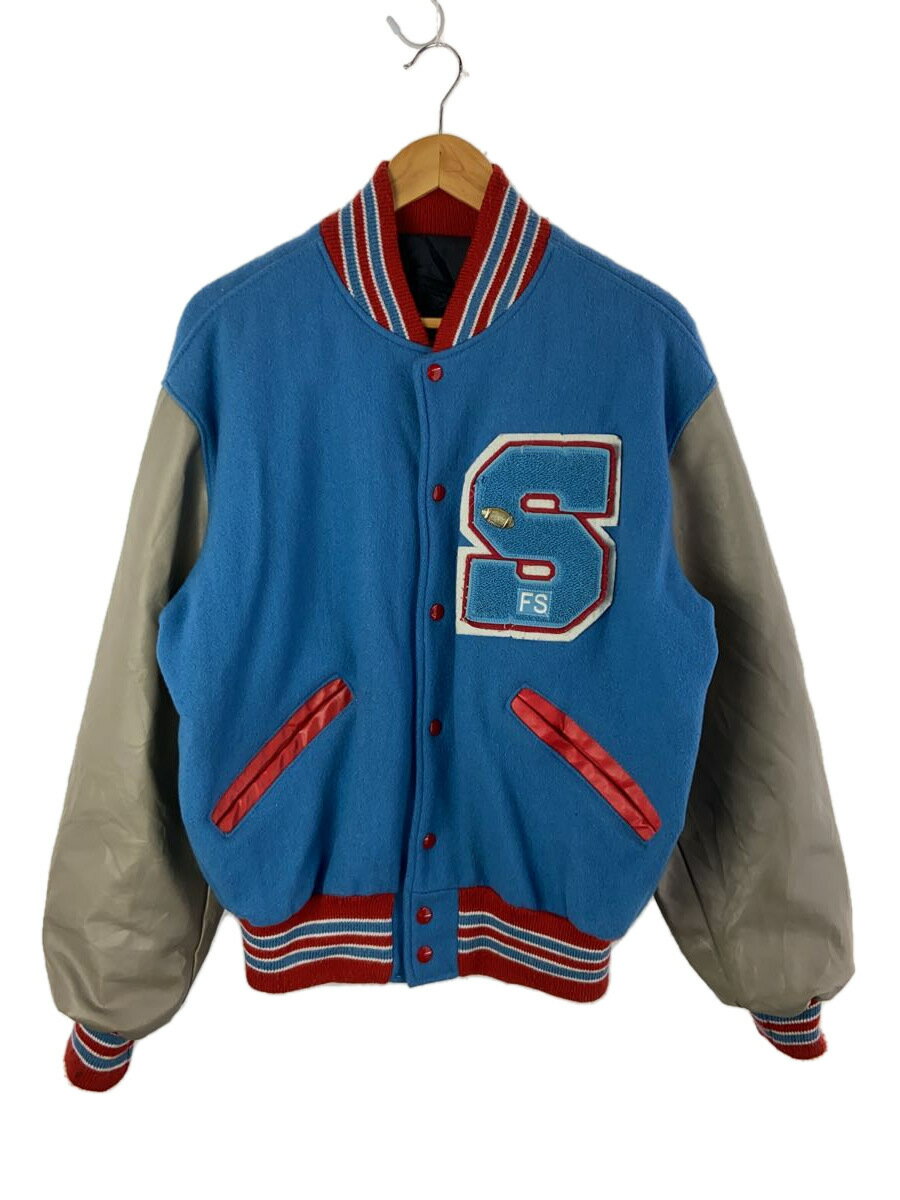 【中古】ROCK CREEK ATHLETICS/スタジャン