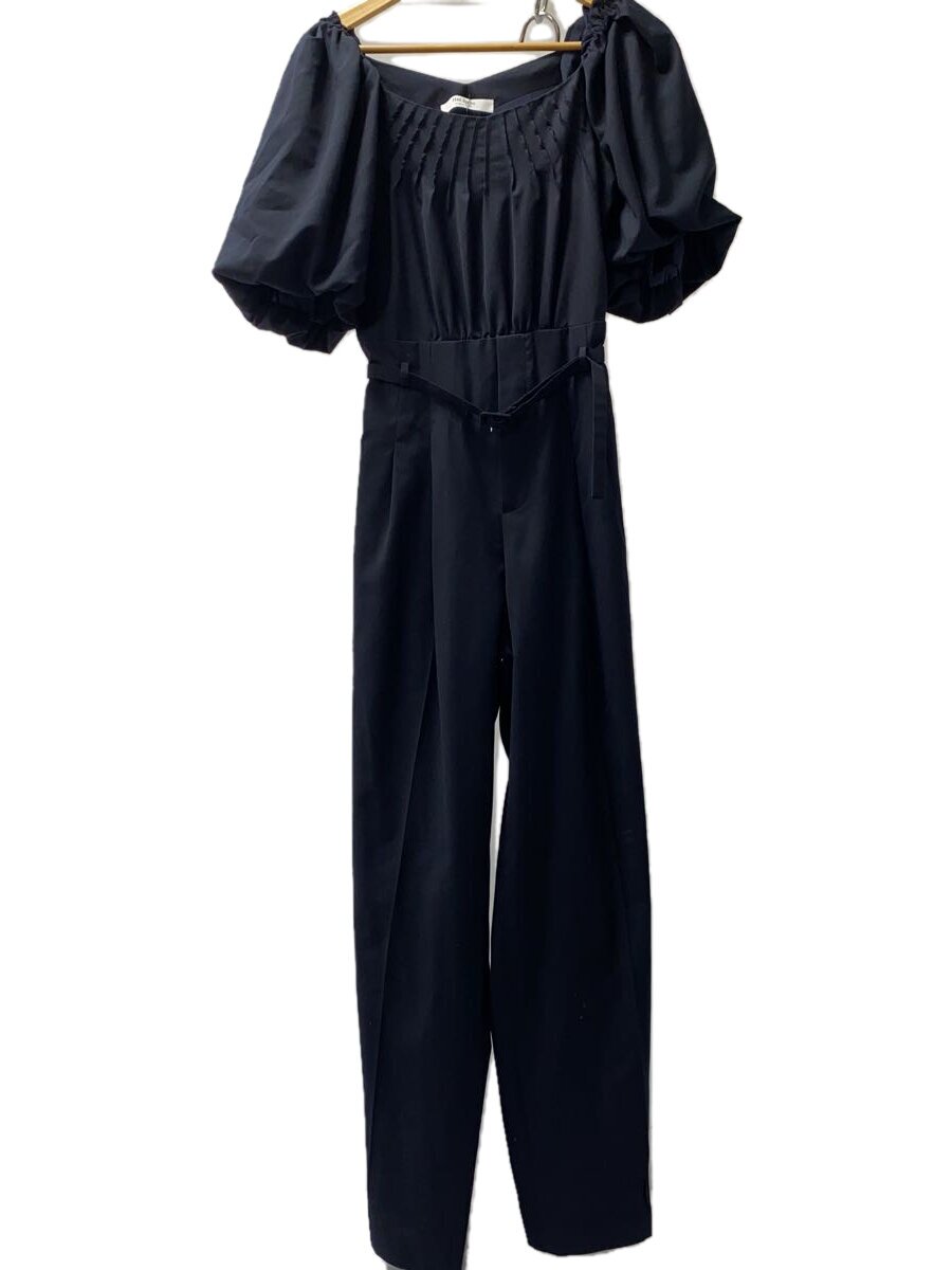 Her lip to◆Roches Open Back Jumpsuit/オールインワン/M/ポリエステル/NVY/1233300005