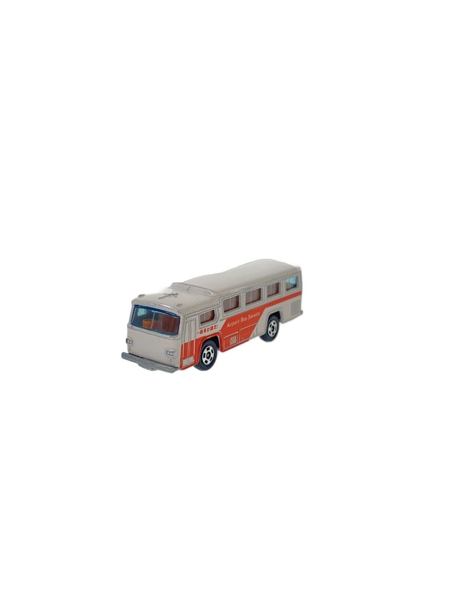 【中古】TOMY◆日本製トミカ/フジセミデッカー型バス/空港バス/41-2/富士重工 13型【ホビー】