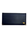 【中古】dunhill◆長財布/レザー/BLK/メンズ/wm1380a//【服飾雑貨他】(4)