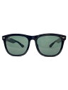 【中古】Ray-Ban◆サングラス/--/プラスチック/BLK/KHK...(4)